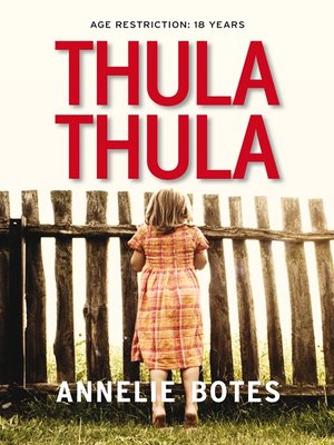 cover image of Thula-Thula (English Edition)